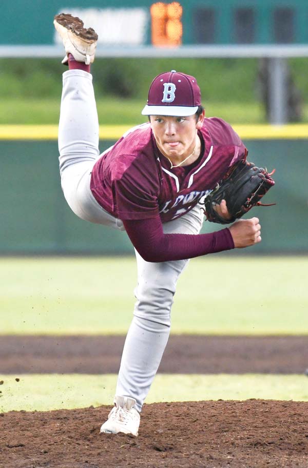 Baldwin baseball struggles in 75 loss to Saint Louis News, Sports